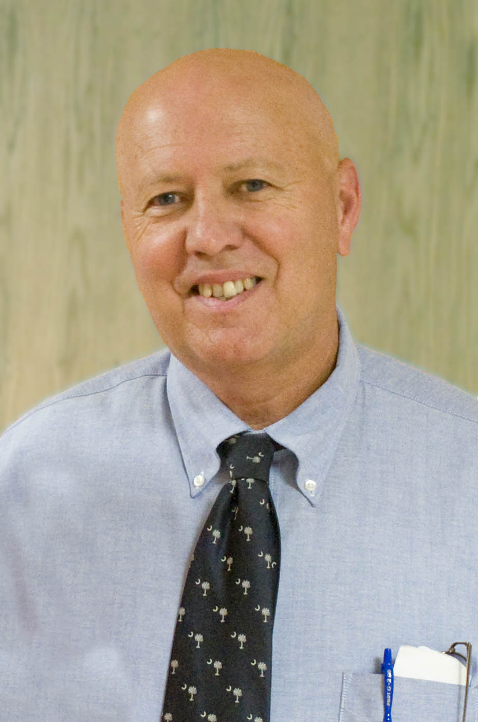 Tom Abraham, founder of Abraham Land Surveying